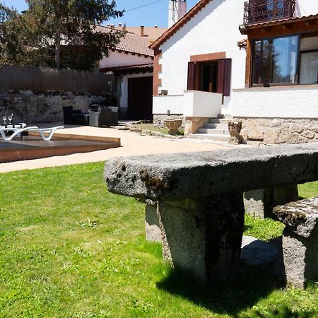 Un Paseo Por Las Nubes El Espinar Buitenkant foto